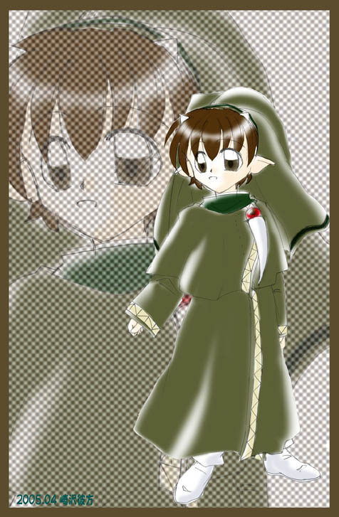 �����ŗL���ȌZ�����A�V�R�ق�킩�n�̏��̎q�ł���