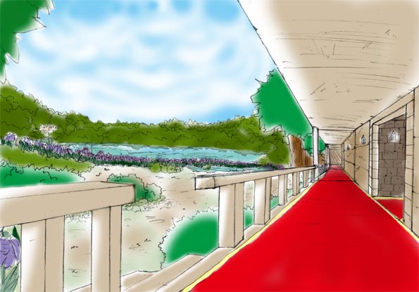 PURE AGAIN�V���[�Y�ɓo��́g���A�m�[�N�̋{�a�h�̈ꕔ�ł��B