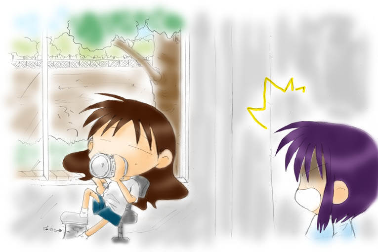 ���`���̂����܂񂪃C���X�g�B�f�t�H�����ł���̂����Ƃ������E�E�E(��)�B